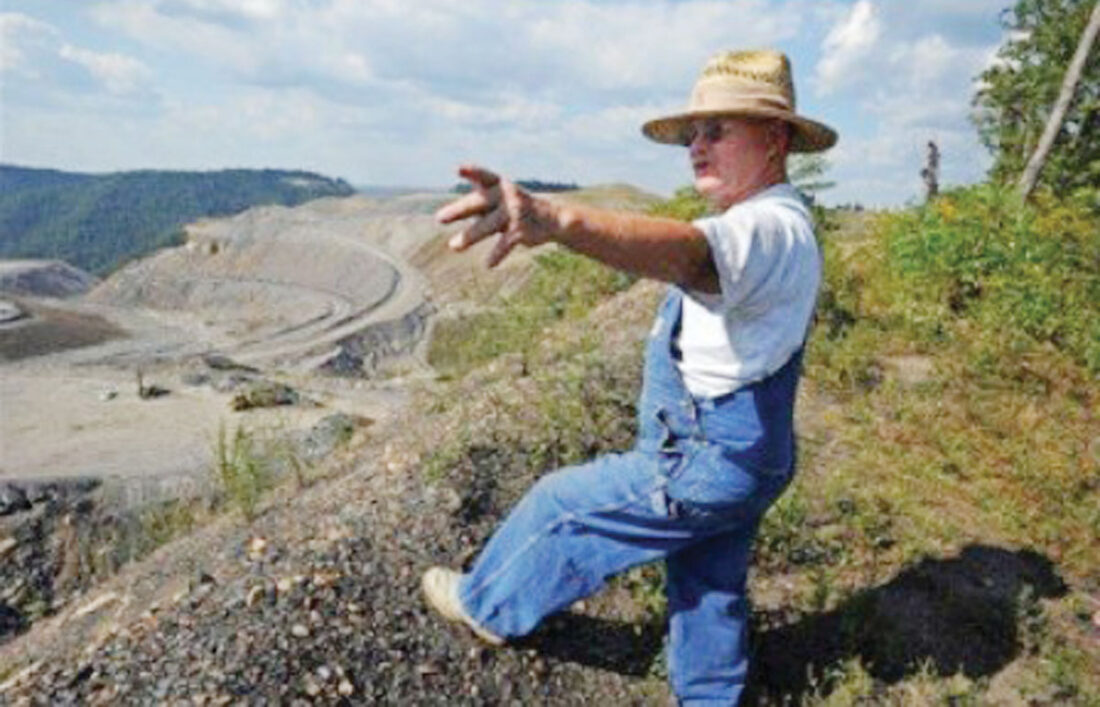 Exhibit of portraits by Robert Shetterly includes ‘Keeper of the Mountains’ Larry Gibson